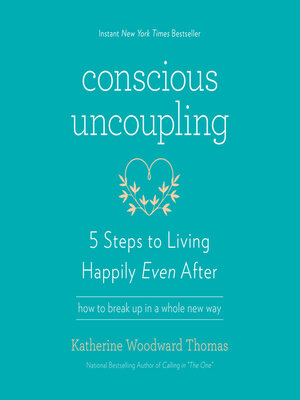 cover image of Conscious Uncoupling